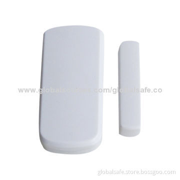 3V magnetic door sensor, adopts SMT technology and anti-RFI